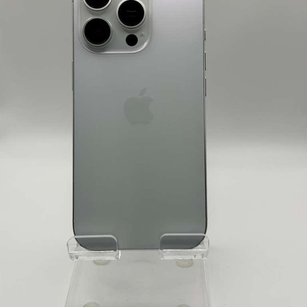 Apple iPhone 16 Pro - Unlocked, 256 GB, White, A3083