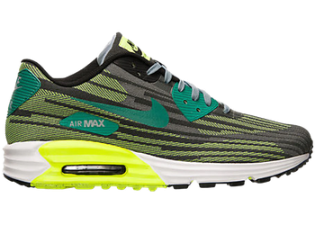 Nike Air Max Lunar 90 Magnet Grey Mystic Green for sale