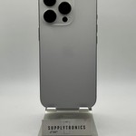 Fair Apple iPhone 16 Pro - Unlocked, 256 GB, White, A3083