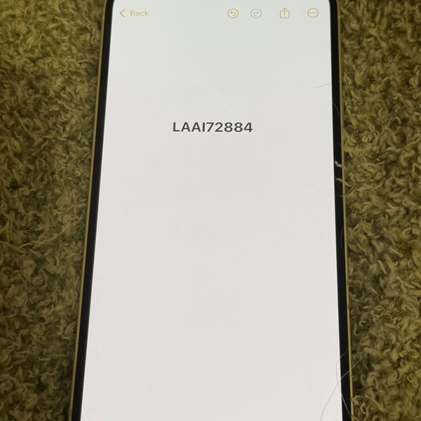 Apple iPhone 14 Plus - Unlocked, 128 GB, Midnight, A2632