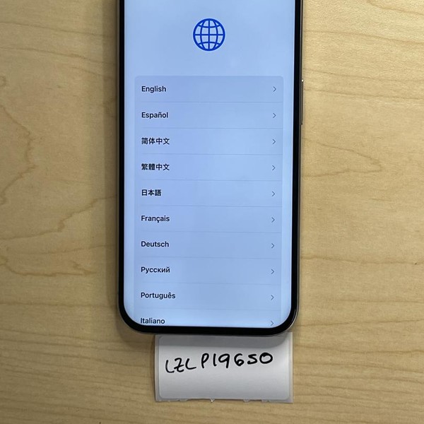 Apple iPhone 15 Pro - Unlocked, 256 GB, Natural, A2848