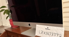 Mint
													iMac 2014 27" Retina 5K - I7, 1 TB, 8 GB, photo 3 of 9