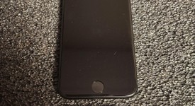 Fair
													Apple iPhone SE 3rd Gen 2022 - Unlocked, Midnight, 64 GB, A2595, photo 1 of 7