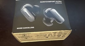 New
													Bose QuietComfort Ultra Earbuds - Black, photo 1 of 2