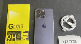 Good
													Apple iPhone 14 Pro - T-Mobile, Purple, 128 GB, A2650, photo 4 of 8