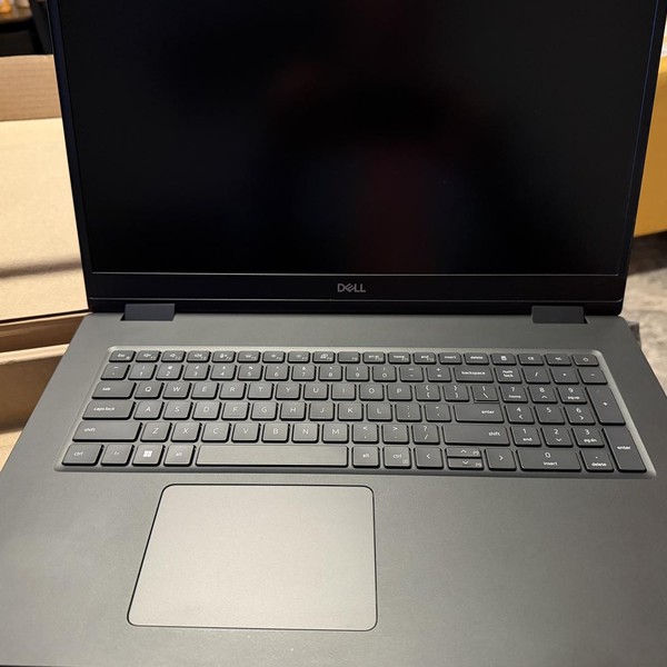Dell Precision Laptop