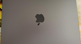 Good
													MacBook Pro 2021 - 14" - Apple M1 Pro 8-core, Gray, 512 GB, 32 GB, photo 1 of 8