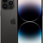 Mint Apple iPhone 14 Pro Max - Unlocked, Black, 128 GB, A2651