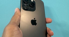 Good
													Apple iPhone 14 Pro - Unlocked, Black, 128 GB, A2650, photo 2 of 6