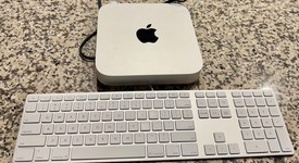 Mint
													Mac mini 2020 - Apple M1, Silver, 1 TB, 16 GB, photo 1 of 4