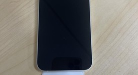 Fair
													Apple iPhone 14 - Unlocked, Starlight, 128 GB, A2649, photo 1 of 4