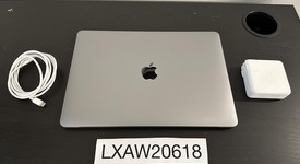 Good
													MacBook Pro 2020 - 13" - Apple M1, Gray, 512 GB, 8 GB, photo 5 of 5