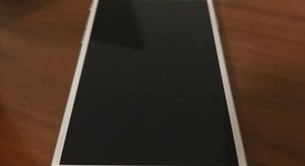 Fair
													Apple iPhone 6 - Sprint, Silver, 16 GB, A1586, photo 1 of 12