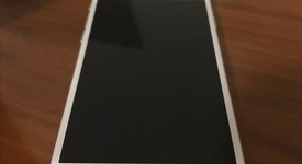 Fair
													Apple iPhone 6 - Sprint, Silver, 16 GB, A1586, photo 1 of 13