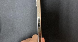 Good
													Apple iPhone 13 Pro Max - Unlocked, Silver, 256 GB, A2484, photo 2 of 7