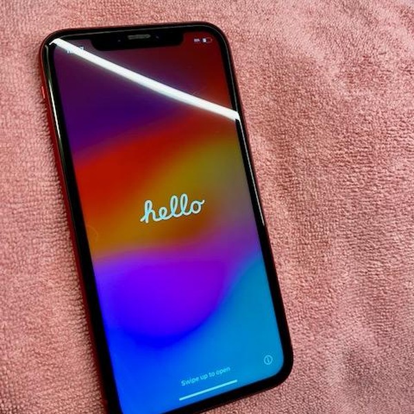 Apple iPhone Xr - Verizon, 128 GB, Red, A1984