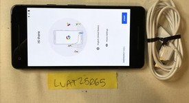 Good
													Google Pixel 2 - Unlocked, Black, 64 GB, Google Edition, photo 1 of 7