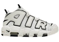 Air More Uptempo Summit White Black Sail (Women's) for sale