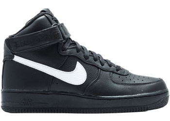 Nike Air Force 1 High Vlone Black White for sale
