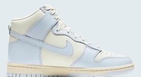 New
													Nike Dunk High Sail Football Grey (Women's) - 12, photo 2 of 8
