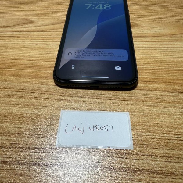 Apple iPhone 11 - Verizon, 64 GB, Black, A2111