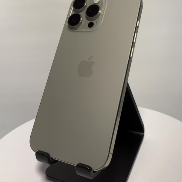 Apple iPhone 16 Pro Max - Verizon, 256 GB, Natural, A3084