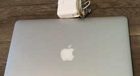 Good
													MacBook Air 2013 - 13" - Silver, 256 GB, 8 GB, photo 3 of 10