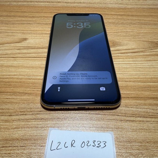 Apple iPhone 11 Pro Max - Unlocked, 64 GB, Silver, A2161