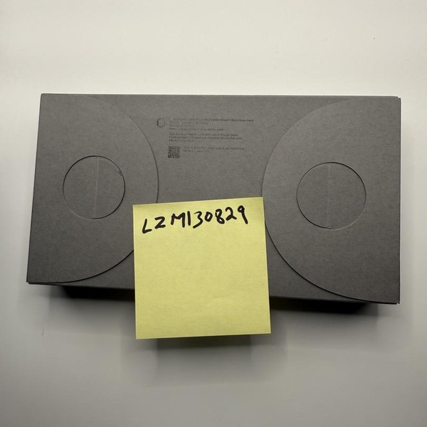 Apple Watch Ultra 3 49mm - Unlocked, Black, A3281