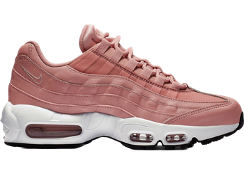 Nike Air Max 95 Rust Pink (Women's) for sale
