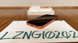 Mint
													Apple iPhone 17 Pro - Unlocked, Cosmic Orange, 256 GB, A3256, photo 4 of 14