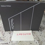 New Galaxy Z Trifold - Unlocked, 512 GB, Crafted Black, 16 GB, SM-F968U1