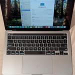 Good MacBook Pro 2020 - 13 inch - I5, Gray, 256 GB, 8 GB