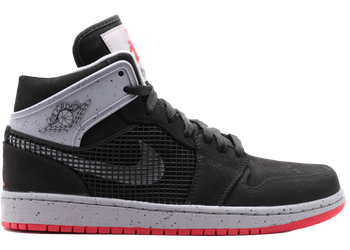 Jordan 1 Retro 89 Black Cement for sale