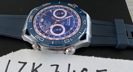 Mint
													Huawei Watch Ultimate - Blue, photo 1 of 10