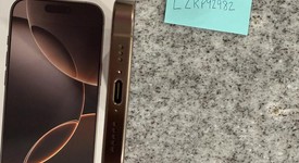 Mint
													Apple iPhone 16 Pro - Unlocked, Desert, 256 GB, A3083, photo 3 of 6
