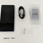 Fair Google Pixel 7a - Verizon, 128 GB, Sea, 8 GB, G0DZQ