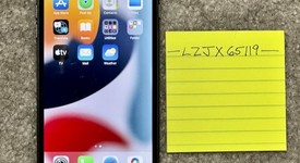Fair
													Apple iPhone 7 Plus - T-Mobile, Black, 128 GB, A1784, photo 1 of 9