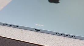 Mint
													Apple iPad Air 11" (M3) 2025 - Wi-Fi, Blue, 256 GB, A3266, photo 2 of 9