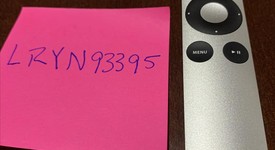 Good
													Apple TV 3rd Gen (2012) - 8 GB, photo 4 of 9
