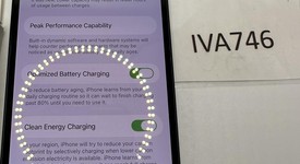 Good
													Apple iPhone 13 - Unlocked, Midnight, 256 GB, A2482, photo 1 of 6