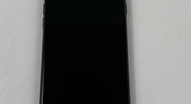 Fair
													Apple iPhone SE 3rd Gen 2022 - T-Mobile, Midnight, 64 GB, A2595, photo 2 of 7