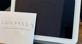 Mint
													Google Nest Hub 2nd Gen - Chalk, photo 4 of 4