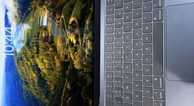 Mint
													MacBook Air 2022 - 13" - Apple M2, Midnight, 256 GB, 8 GB, photo 3 of 16