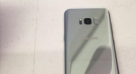 Good
													Samsung Galaxy S8 Plus - AT&T, Silver, 64 GB, SM-G955U, photo 2 of 7