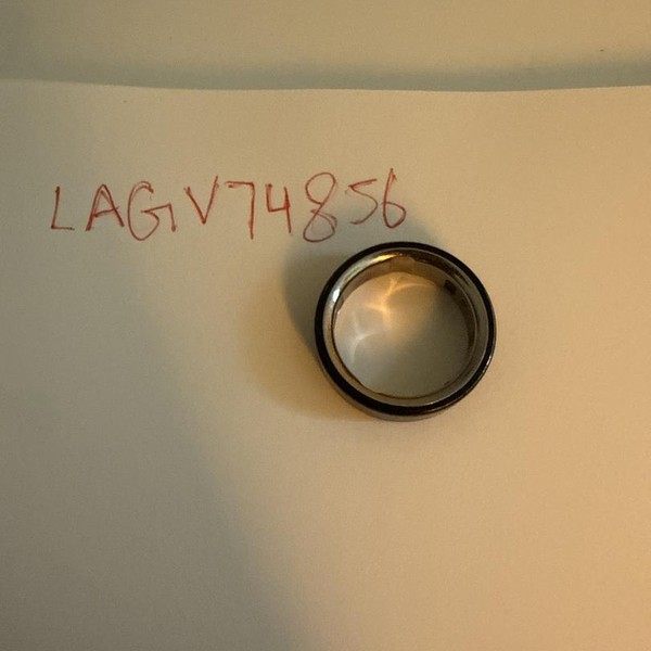 Oura Ring Gen 4 - Black, Size 11