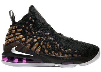 Nike LeBron 17 Lakers (GS) for sale