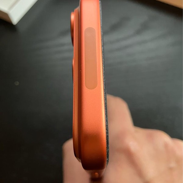 Apple iPhone 17 Pro Max - Mint Mobile, 1 TB, Cosmic Orange, A3257