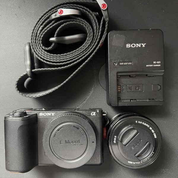Sony ZV-E10 II - Black