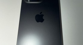 Good
													Apple iPhone 16 Pro - Unlocked, Black, 128 GB, A3083, photo 2 of 18